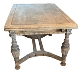 Example of Jacobean Tables