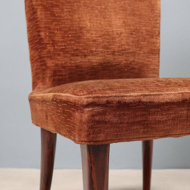 Chairs, 1950s, Set of 6 For Sale - Image 5 of 9