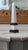 Mid 20th Century Mid-Century Black and White Obelisk With Brass Accents For Sale - Image 5 of 6