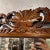 Late 19th Century French Carved Mirror For Sale - Image 5 of 5