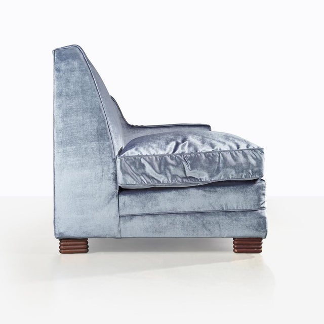 Set of Sofas by Osvaldo Borsani for Atelier Borsani Varedo, 1940s For Sale - Image 3 of 6