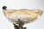 Metal Late 19th Century Ludwig Politzer Gilt Silver & Viennese Enamel Compote With Figural Griffon & Tortoise For Sale - Image 7 of 11