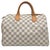 Louis Vuitton Louis Vuitton Damier Azur Speedy 30 Top Handle Bag, France 2010. For Sale - Image 4 of 13