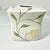 2019 Contemporary Art Nouveau Boho Chic Croscill Penelope Ceramic Tissue Box Cover. For Sale - Image 4 of 10