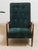 This vintage, Milo Baughman–designed chair offers a distinctive, comfortable seating option that integrates seamlessly...