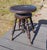 Antique Chas Parker Meriden CT Mahogany Organ Stool Piano Stool Iron and Ball Feet Victorian A high end antique mahogany...