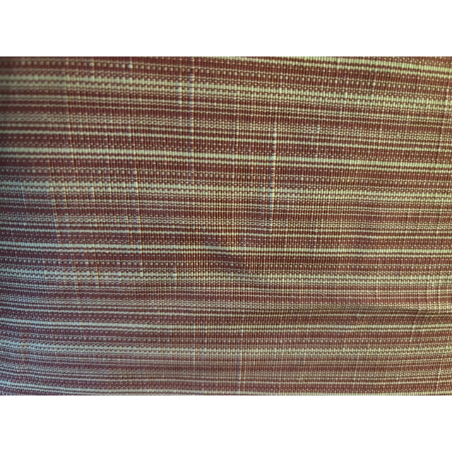 Brunschwig & Fils 30 Yards of Brunschwig & Fils Stripe Fabric For Sale - Image 4 of 7