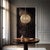 Metal Vintage Aloadecor 2-Light W12 In. Warm Brass Globe Chandelier Small Crystal Chandelier Cage-Style Shade Pendant Light For Sale - Image 7 of 10