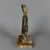 English Band Major Bronze Sculpture Statue on Marble Base, 1960s For Sale - Image 3 of 15