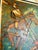 Mid-Century Modern Signed Tiarado Abstract Mid-Century Modern Don Quixote on Horseback Oil Painting For Sale - Image 3 of 8