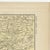 Black Antique Map of Alsace-Lorraine, 1871 For Sale - Image 8 of 12