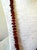 Contemporary Mid 20th Century Baltic Amber Hand Tied Beaded Necklace 28" For Sale - Image 3 of 3