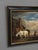 18th Century After Paulus Potter (1649), "Horses Tethered at a Cottage Door" 18th Century For Sale - Image 5 of 10