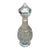 Late 20th Century Waterford Colleen Short Stem Cut Crystal Wine Decanter Stopper Signed For Sale