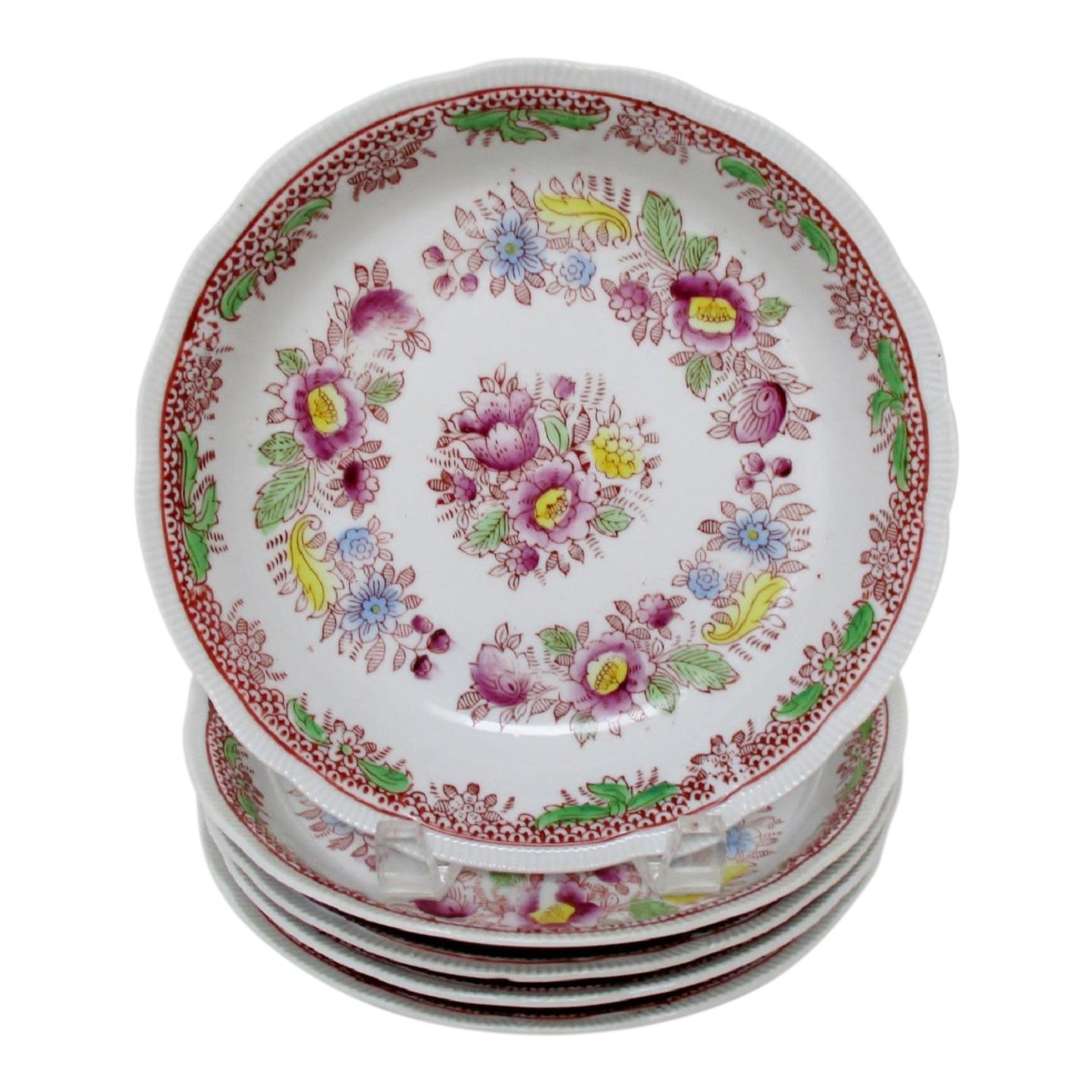 Japanese Mikori Bowls Set Of 5 Chairish