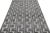 Not Yet Made - Made To Order Rug & Kilim’s Scandinavian Outdoor Rug With Gray Geometric Patterns - 12'x15' For Sale - Image 5 of 7
