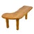 Mid-Century Modern Vintage 1950s Mid-Century Freeform Biomorphic Maple Forme Libre Coffee Table - Van Sciver - Kidney Puddle Boomerang Occasional Tripod Table For Sale - Image 3 of 18