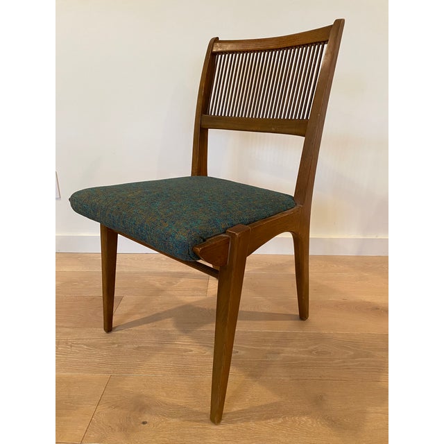 Mid-Century Modern Drexel Profile Dining Chairs - Set of 4 ...