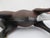 Alebrije Oaxaca Mexico Morales Folk Art Carved Wood Bull Figurine Sculpture For Sale - Image 11 of 11