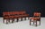 Sculptural Model 273 Dining Chairs by Franco Asnaghi, Italy, 1966, Set of 6 For Sale - Image 9 of 15
