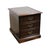 Sligh-Lowry Furniture Co. Sligh Furniture Solid Mahogany Traditional Style 22" File Cabinet For Sale - Image 4 of 12