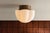 Hudson Valley Lighting Seabrook 11.25 in. 1 Light Flush Mount in Historic Bronze Finish For Sale - Image 11 of 11