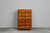 Mid-19th Century Biedermeier Chiffonier in Walnut For Sale - Image 3 of 17