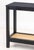 Contemporary Ebonized Wood Console Table For Sale - Image 4 of 7