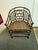 Brighton Pavilion Bamboo Dining Chairs, Vintage Set of Eight For Sale - Image 10 of 12