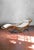 Reclining Chaise Longue in Rush and Original Fabric from BBB Bonacina, 1889 For Sale - Image 10 of 10