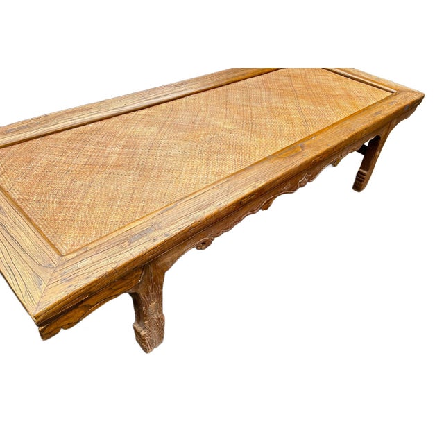 Antique Day Bed From a Chinese Scholar Studio For Sale - Image 9 of 14