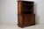 Swedish Modern Stained Pine Cabinet attributed to Otto Dahlin for Åby Möbelfabrik, 1940s For Sale - Image 6 of 11