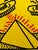 Keith Haring (1958-1990), Untitled, 1984, (Pyramid With UFOs),Copyright Keith Haring Foundation, Licensed by Artestar New York, Printed in the Uk 4/51 For Sale - Image 10 of 10