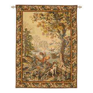 Winter Loom Woven Tapestry - 158 X 116 Cm (5'2" X 3'10") - Requires Rod Size 3 For Sale