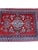 Textile 1970s Old Persian Hamadan Area Rug 2x2 For Sale - Image 7 of 9