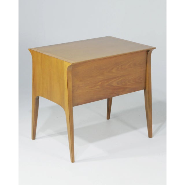 Mid-Century Modern 1960s Mid Century Modern John Van Koert Drexel Profile Series Server Cabinet For Sale - Image 3 of 13