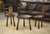 Brutalist Children's Chairs and Table, 1960s, Set of 3 For Sale - Image 10 of 10