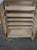 1950s Vintage Laboratory Cabinet in Wood, 1950 For Sale - Image 5 of 14