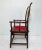C. 1960s Guanmaoyi Yokeback Dining Chairs - Set of 6 For Sale - Image 10 of 13