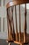 Vintage Heywood Wakefield Fan Back Windsor Dining Chairs, Set of 4 For Sale - Image 12 of 18