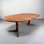 Round Teak Dining Table with Extensions by Glostrup, Denmark, 1970s For Sale - Image 12 of 14