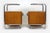 Bauhaus Bedside Tables by Hynek Gottwald, 1930s, Set of 2 For Sale - Image 15 of 18