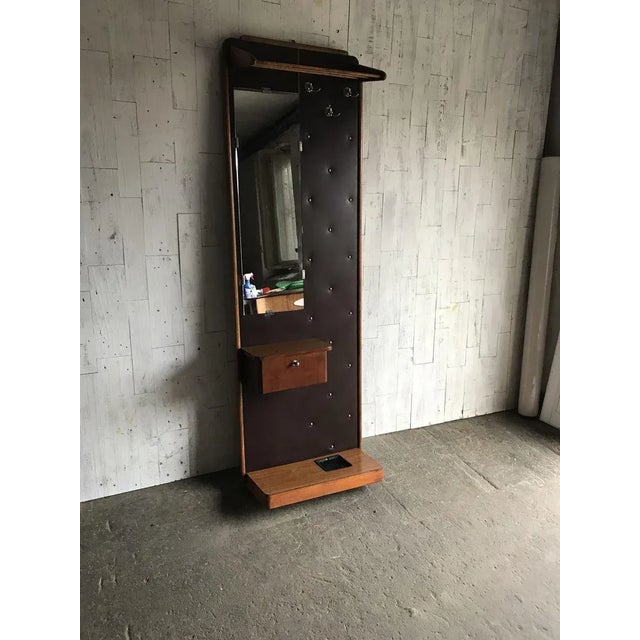 Mid-Century Freestanding Rack, 1950s For Sale - Image 13 of 13