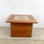 Danish Modern Teak Side Table With Geometric Tile Inset, 1960s–1970s For Sale In Philadelphia - Image 6 of 18