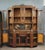 Antique Art Nouveau Display Cabinet with Putti, 1900s For Sale - Image 4 of 8