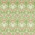 Morris & Co Bluebell Fabric in Leaf Green/Sweet Briar For Sale