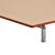 Cassina Met Low Table by Piero Lissoni for Cassina, Italy, 1990s For Sale - Image 4 of 5