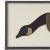 1940s Framed Early 20th Century American Canada Goose Decoy For Sale - Image 5 of 9