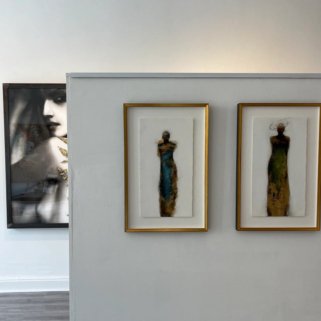 Spirit by Tracy Sharp, Framed For Sale - Image 10 of 12