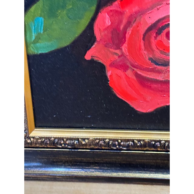"Glorious" is another entree to George's new series, "Studio Gems"--just a little larger--just a little more elevated--and...